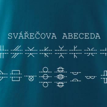 Svářeč - Svářečova abeceda Svářeč - Svářečova abeceda