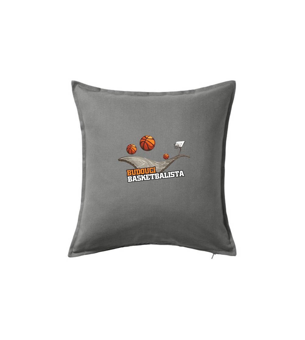 Budoucí basketbalista