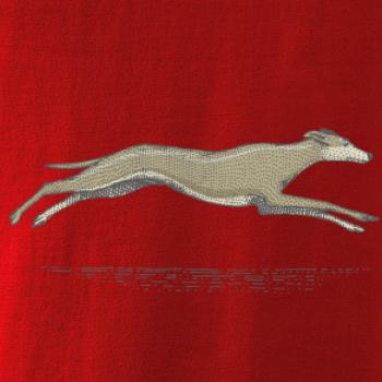 Vintage Greyhound
