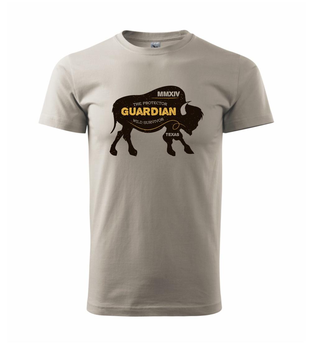 Bison guardian Bison guardian