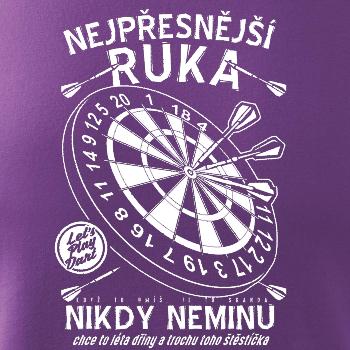 Nejpřesnější ruka Nejpřesnější ruka