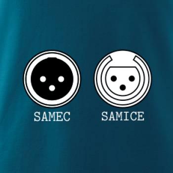 XLR samec a samice XLR samec a samice