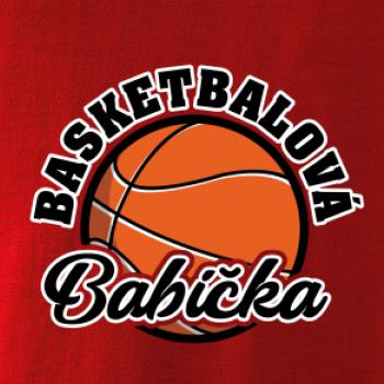 Basketbalová rodina - prarodiče