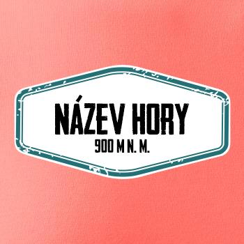 Hora - vlastní název