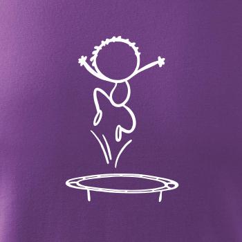 Trampolínky postavička