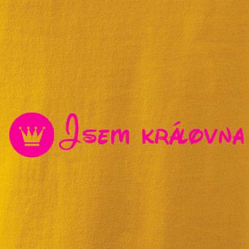 Jsem královna - samotné