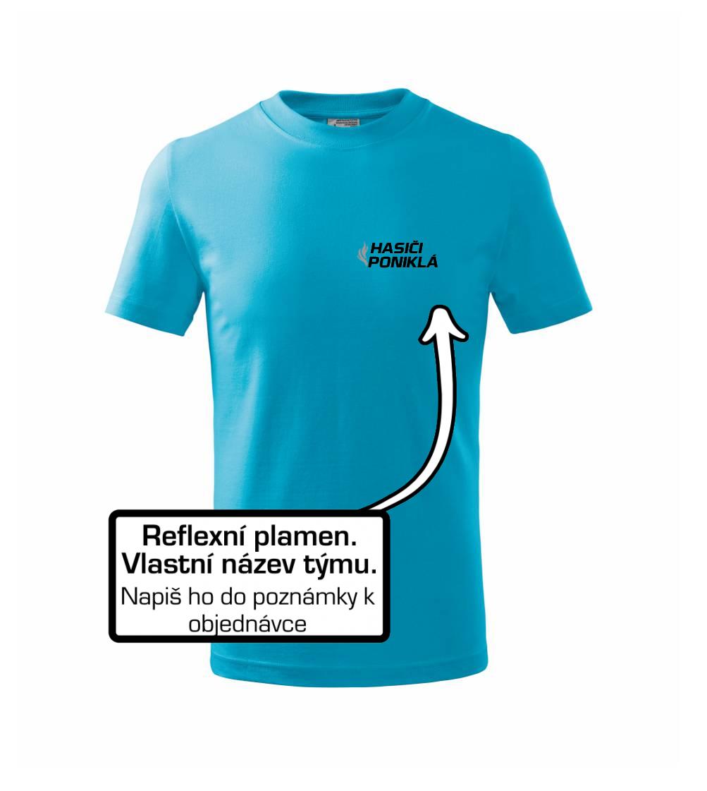 Hasiči reflexní stříkačka - vlastní název