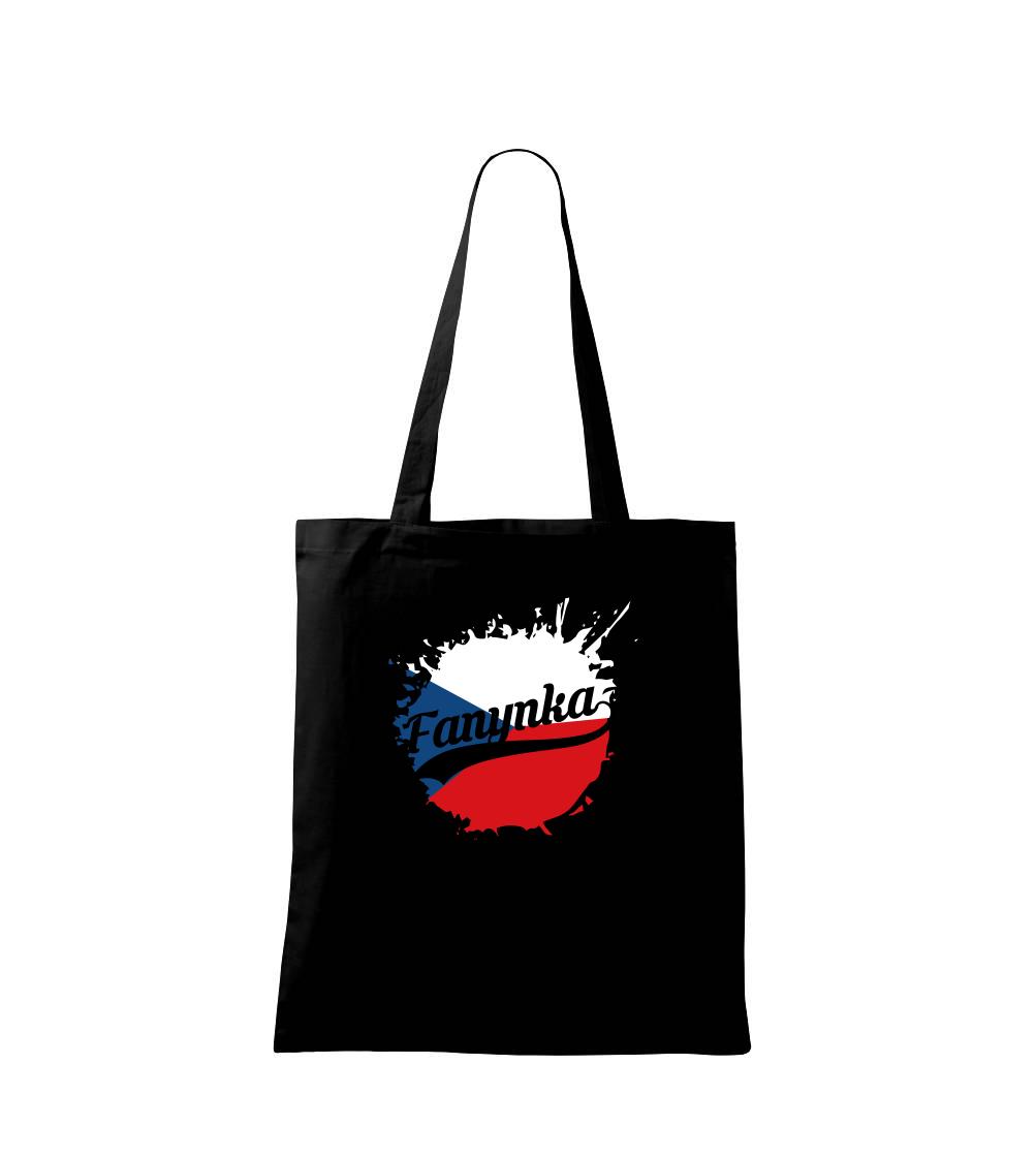 Hokej - fanynka - Mistrovství světa v ledním hokeji 2024