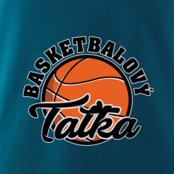 Basketbalová rodina Taťka / Mamka