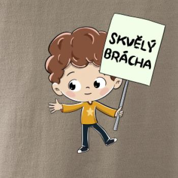 Skvělý brácha chlapeček