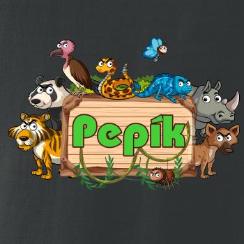 Zvířátka a jméno