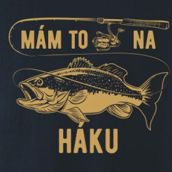 Mám to na háku prut a ryba Mám to na háku prut a ryba