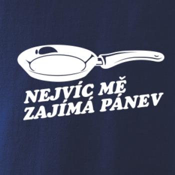 Nejvíc mě zajímá pánev