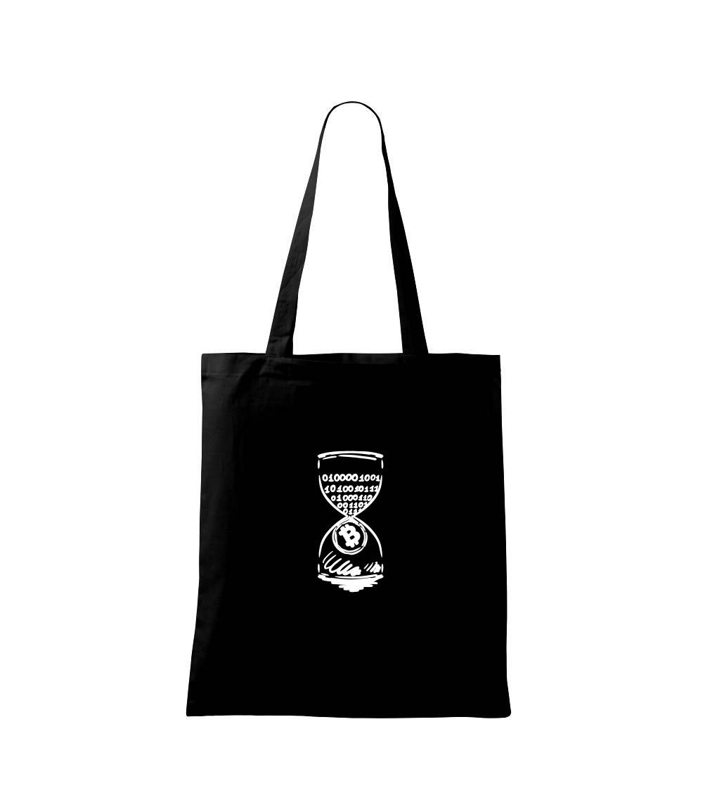 Bitcoin přesýpací hodiny