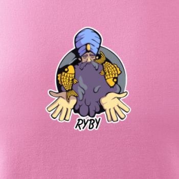 Znamení komiks ryby