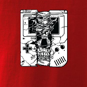 Gameboy Skull