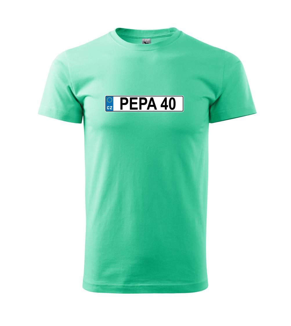 SPZ Pepa 40 SPZ Pepa 40