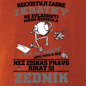 Zedník zkratky Zedník zkratky