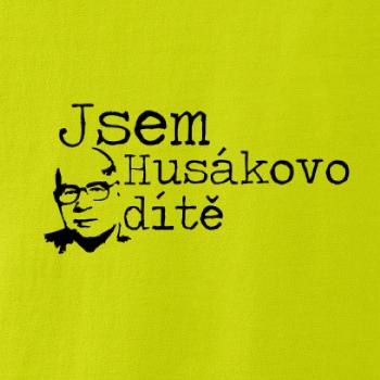 Jsem husákovo dítě