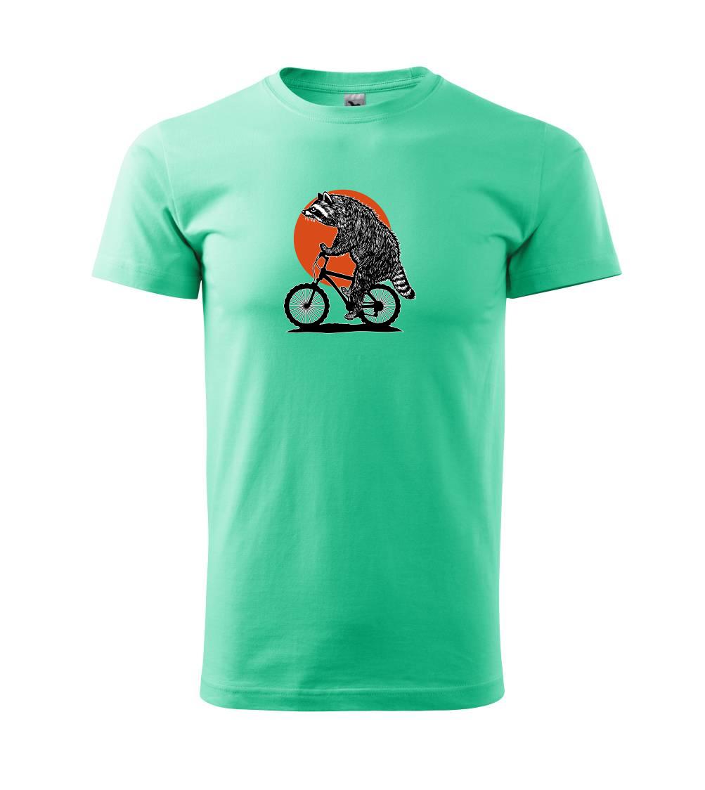 MTB mýval - Heavy new - triko pánské