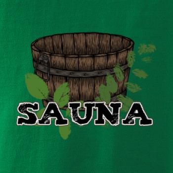 Sauna nápis