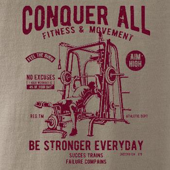 Conquer All