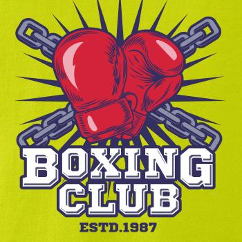 Boxing club chain