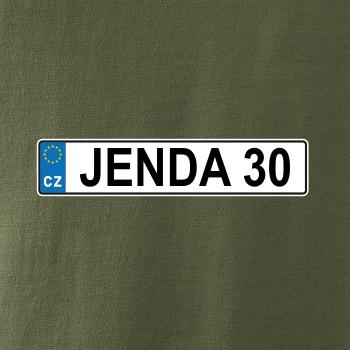 SPZ Jenda 30
