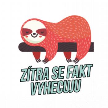 Zítra se fakt vyhecuju Zítra se fakt vyhecuju
