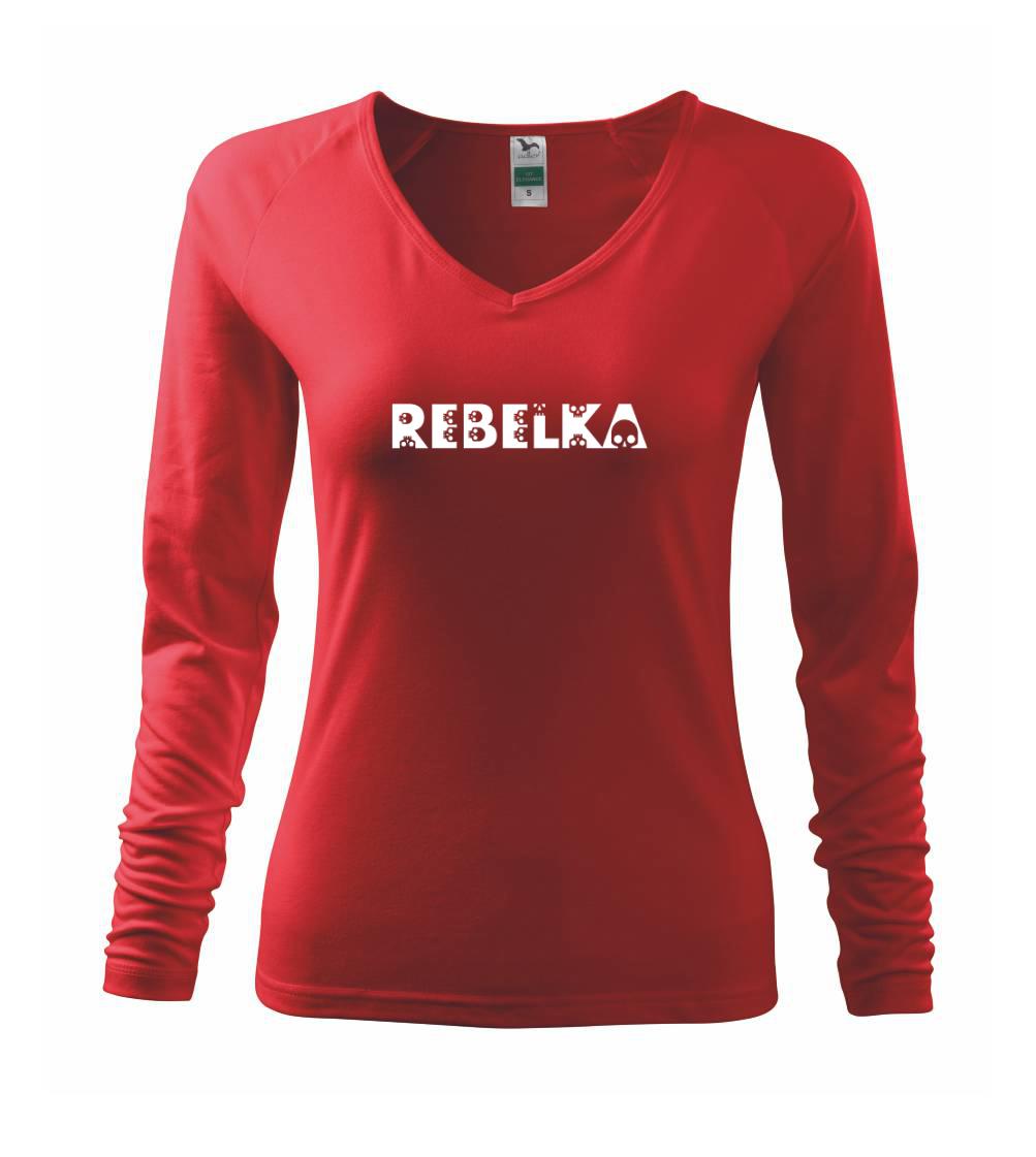 Rebelka - lebky Rebelka - lebky