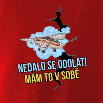 Nedalo se odolat, mám to v sobě cesna