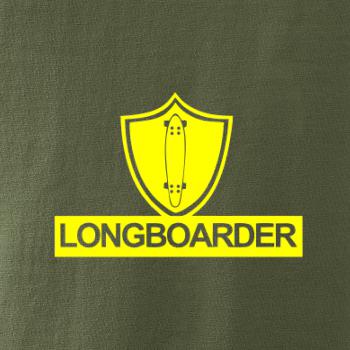 Longboarder logo