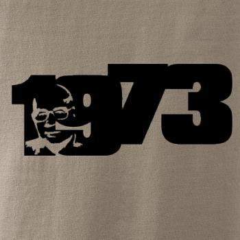 Husákovo dítě - 1973