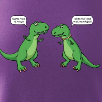 T-Rex - krátké ruce (Hana-creative)