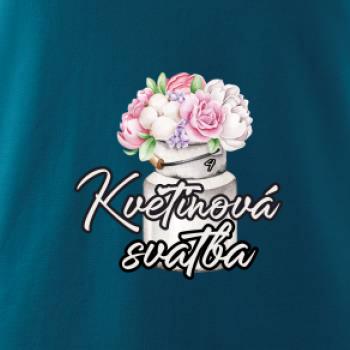 Květinová svatba 4