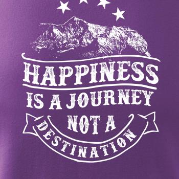 Happiness is a Journey