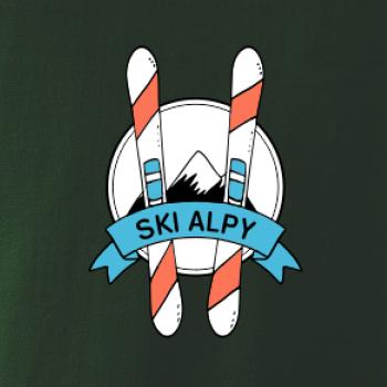 Ski alpy