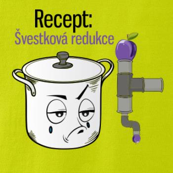 Recept švestková redukce
