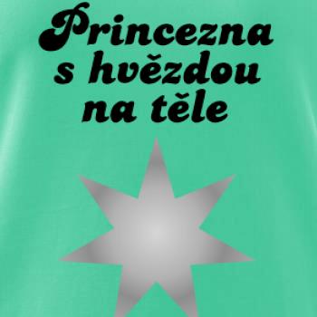 Princezna s hvězdou na těle