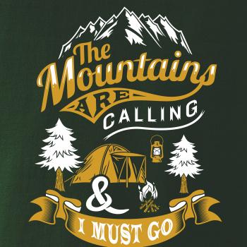 The Mountains are Calling Camping