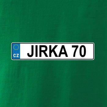 SPZ Jirka 70