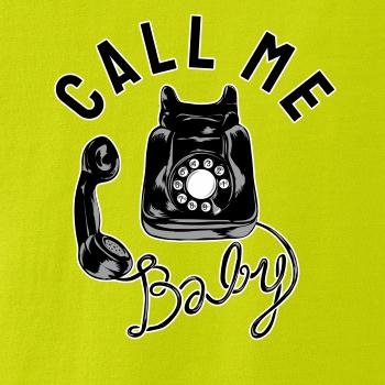 Call Me Baby telefon