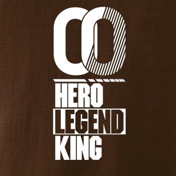 Hero, Legend, King x Queen 2000