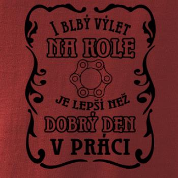 I blbý výlet na kole