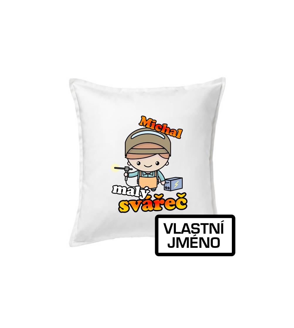 Malý svářeč - vlastní jméno