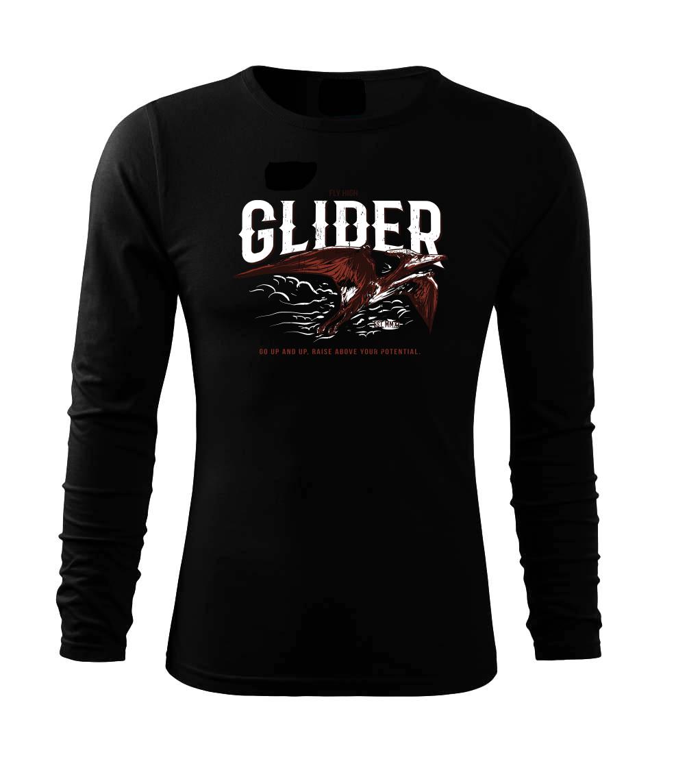 Ptera fly - Triko s dlouhým rukávem FIT-T long sleeve