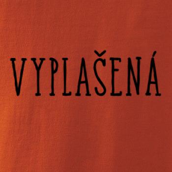 Vyplašená