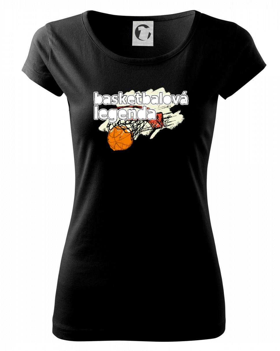 Basketbalová legenda