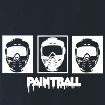 Paintball masky