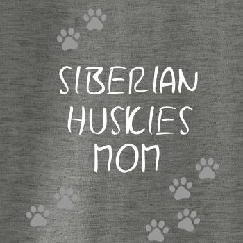 Siberian Huskys mom (Sibiřský husky) (Reflexní tlapky)